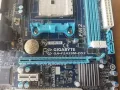 Дънна платка Gigabyte GA-F2A55M-DS2 Socket FM2, снимка 4