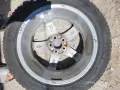 Джанти с гуми Michelin  17 цола смъкнати от Пежо. 7J  x  17   H2  , снимка 7