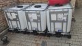 Бидони 700 kg ibc контейнери 700 литра, снимка 1