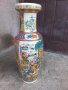  Огромна порцеланова ваза Satsuma Сатцума, снимка 1 - Антикварни и старинни предмети - 42220667