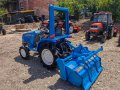 Трактор ISEKI SIAL15 4x4, снимка 4