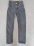 H&M Skinny Fit Jeans размер 146 см. /сиво-черни/, снимка 1 - Детски панталони и дънки - 42102462