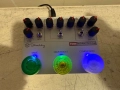 Мултиефектен педал Keeley Tone Workstation USA, снимка 7