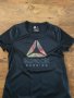 Reebok Run Essentials - страхотна дамска тениска КАТО НОВА, снимка 4