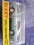 Opel Record 1.43 Coupe 1900 Dinky Toys Top Diecast , снимка 2