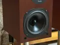 ProAc Tablette 50 – Легендарни английски аудиофилски мини-монитори (Рядък чифт), снимка 5
