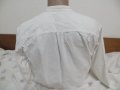 Мъжка риза с дълъг ръкав от лен Gino Bellini, снимка 2