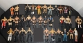 33 Кеч Фигури Lita/Lana/Test/D-Von Dudley/Samoa Joe/The Undertaker/Shane Douglas/The Miz/Seth Rollin, снимка 1