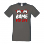 Мъжка тениска Game For Life