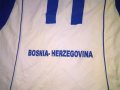 Тениска на Босна и Херцеговина Легеа №11 Един Дзеко-2 броя размер М и Л, снимка 7