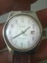 Часовник Ruhla. Made in GDR. Vintage watch. Механичен механизъм. Рухла , снимка 1 - Мъжки - 41825236