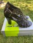 Естествена кожа, снимка 1 - Дамски обувки на ток - 41488354