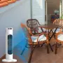 Керамична вентилаторна печка 2-в-1 1500W с дистанционно, снимка 4