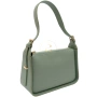 Ежедневна дамска чанта AMORE Bianca - Green, снимка 1