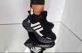 Дамски зимни боти Adidas черни , снимка 3