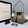 Gucci Нова Дамска Кожена Чанта Гучи Различни Цветове , снимка 1