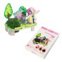 Жива градина за деца!3D пъзел  с жива градина, снимка 1 - Декорация за дома - 41367882