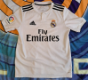 Тениска на Реал Мадрид на Карим Бензема