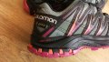 SALOMON XA PRO 3D GORE-TEX Shoes размер EUR 36 2/3 / UK 4 маратонки водонепромукаеми - 372, снимка 5