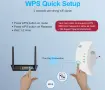 WiFi УСИЛВАТЕЛ / WiFi REPEATER 300Mbps , снимка 3