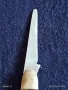 Старо джобно ножче от соца с печат П.Денев за части ремонт за КОЛЕКЦИЯ 22806, снимка 6