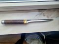 ръчно кован нож-над 40 годишен, снимка 6