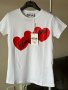 Тениска love moschino , снимка 1