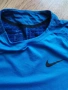 Nike NP TOP LS UTILITY THRMA - мъжка фитнес блуза С, снимка 2