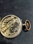 Швейцарски СРЕБЪРЕН джобен часовник 1901г. с позлата - 10 РУБИНА ПРОМОЦИЯ, снимка 14