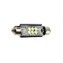 LED крушки софитни 41mm CANBUS 12V 2 броя, снимка 2
