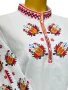 РИЗА С БРОДИРАНА ШЕВИЦА - Модел 5, снимка 5