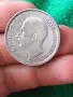 Българска царска сребърна монета 100 лева 1930 година цар Борис трети 53483, снимка 8