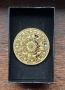 Нова Юбилейна Монета с Зодия Телец., снимка 2