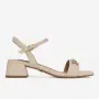 Дамски Сандали Слонова кост NINE WEST, снимка 2