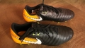 NIKE TIEMPO Размер EUR 43 / UK 8,5 бутонки естествена кожа 46-13-S, снимка 2