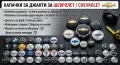 Капачки за джанти BBS ББС - всички размери и марки автомобили. , снимка 16