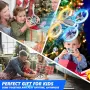 AVIALOGIC Мини дрон със 720P HD камера RC квадрокоптер с LED светлина, Headless режим, 3D обръщания , снимка 5