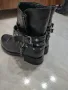 Дамски боти естествена кожа 38 номер , снимка 3
