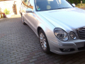 Mercedes-Benz E 220 T CDI Automatik Elegance, снимка 1 - Автомобили и джипове - 36279875