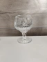 Кристални чаши луксозна серия с богата ръчна гравюра, снимка 1