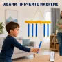 Електронна игра „Падащи пръчки" с дистанционо и USB, снимка 2
