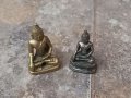 Две уникални миниатюри на Буда