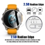 Garmin Fenix 8 51 47 43 mm. Solar Amoled / 2.5D 9H Стъклен протектор за екран, снимка 4