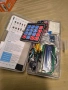 KEYESTUDIO 37 в 1 Комплект сензори 37 сензорни модула Стартов комплект за Arduino Mega R3 2560 , снимка 3
