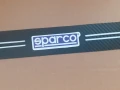 ТОП Цена за 5 броя стикери за прагове и задна броня с лого SPARCO Спарко, снимка 2