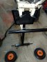 Количка за извънбордов двигател, снимка 6