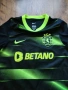 NIKE Sporting Lisbon 22-23 Away Kit Released - мъжка футболна тениска С, снимка 10
