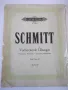 Ноти "SCHMITT" - 20 стр., снимка 1