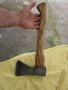  Стар германски топор - 358 , снимка 5