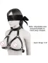 BDSM аксесоар, Кожени BDSM харнеси за тяло , снимка 2